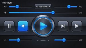 PotPlayer v1.7.22885 绿色去广告版 – 极致纯净的全能视频播放器-元界资源网