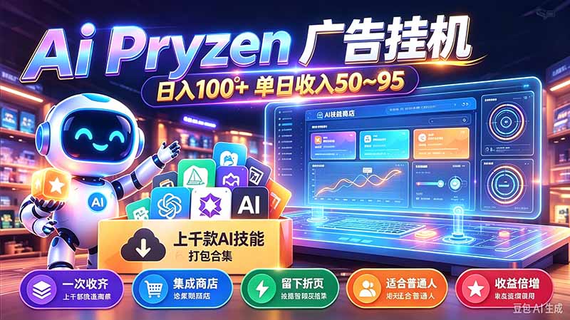 (21241期)Pyrzen广告挂机, 全自动挂机风口项目, 单日50-95/天 虽然不是很暴力但是很稳(指南)-元界资源网